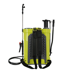 16L nông nghiệp nhựa ba lô Pin phun vườn xách tay thủy lợi Hướng dẫn sử dụng điện phun 2 trong 1 - Product Image 5