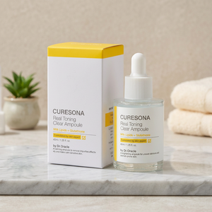 Dr. Oracle curesona ครีมบำรุงผิวหน้าแท้40มล. หลอด - Product Image 2