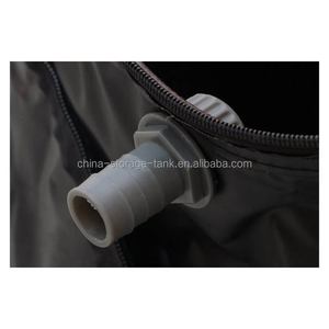 Seau de stockage d'eau portable Keystar KSD-010, résistant à la corrosion, en plastique, pour jardin, arrosage et irrigation - Product Image 4