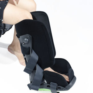 Bot udara berjalan desain bawah Rocker, bot kaki cor udara untuk fraktur stres - Product Image 2