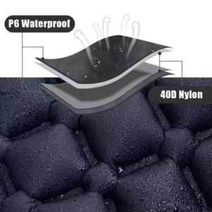 Hot Sale TPU <b>Camping</b> Sleeping Pads Outdoor <b>Double</b> Pad Portable <b>Mat</b> with Custom Logo - Product Image 4