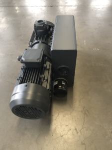 <span class=keywords><strong>Pompe</strong></span> à palettes rotative à huile sèche JQT 1,5 kW 40 m3/h, qualité industrielle, marque OEM réputée, <span class=keywords><strong>pompe</strong></span> à vide à huile scellée <span class=keywords><strong>pour</strong></span> analyse de gaz/booster - Product Image 5