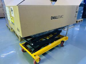 Server Komputer Dell Poweredge R750 1.92TB Baru Original 2U 2-Socket Rak Jaringan 1.92TB - Product Image 4