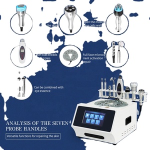 NUEVO Dispositivo de Belleza Profesional para Lifting Facial sin Agujas, Activador Celular Microfacial, ABS - Product Image 2