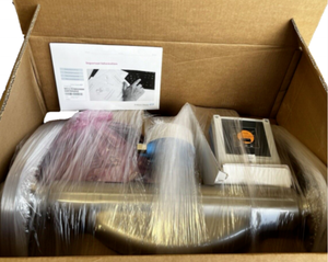 Débitmètre Coriolis Endress+Hauser Proline Promass F 500 8F5B50-BDEBAEAAFBAB2DTUABSAA2+AKJCLA, version à distance avec jusqu'à 4 entrées/sorties - Product Image 3