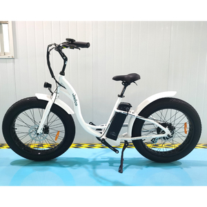 Vélo Électrique Économique avec Batterie Lithium 36V/48V, Pneus Larges, VTT, Autres Vélos Électriques Élégants et Abordables 36V/48V - Product Image 1