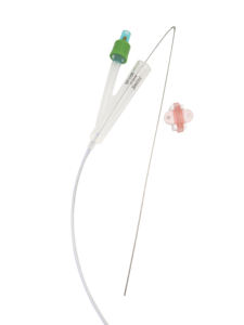 कुत्तों के लिए डिस्पोजेबल डबल गुहा सिलिकॉन गुब्बारा कैथीटर पारंपरिक विस्तार प्रकार अलग पैकेजिंग पशु चिकित्सा उपकरण - Product Image 6