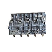 Bloc-cylindres de moteur d'excavatrice, bloc-cylindres diesel pour Kubota Hyundai Yanmar