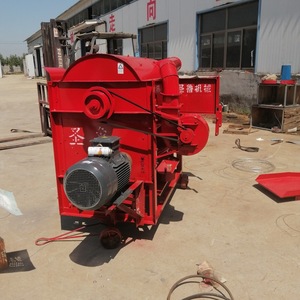 Máquina procesadora de semillas de acero al carbono Sheller 1000 Kg/H para uso agrícola - Product Image 2