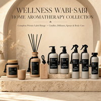 Bougie parfumée minimaliste haut de gamme pour la maison avec couvercle en liège, bougie sans toxines, sans fumée, sûre, collection OEM ODM, étiquette privée