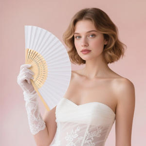 Para <span class=keywords><strong>SHEIN</strong></span>: <span class=keywords><strong>Abanicos</strong></span> Plegables Lisos, los Más Vendidos Transfronterizos, Recuerdos de Boda, Diwali, Ramadán. <span class=keywords><strong>En</strong></span> Stock al por Mayor, DIY para Bodas. - Product Image 6