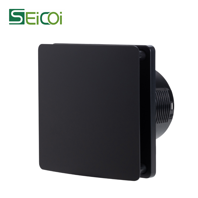 Оптовая продажа с фабрики, многофункциональный вытяжной вентилятор для дома, самый мощный настенный или потолочный вытяжной вентилятор для ванной комнаты