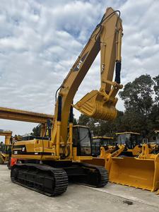รถขุดตีนตะขาบ CAT 330BL มือสอง สภาพดี ขาย - Product Image 6