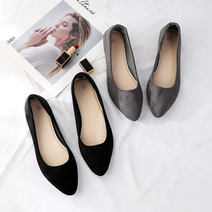 Scarpe da donna a punta leopardata con Design personalizzato da donna scarpe basse da donna <span class=keywords><strong>per</strong></span> donna nuovo stile - Product Image 4