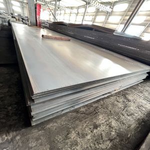 Placa de acero al carbono de gran inventario, precio bajo, aplicación laminada en caliente, placa de Caldera, doblado estándar JIS ASTM Aisi BS - Product Image 3