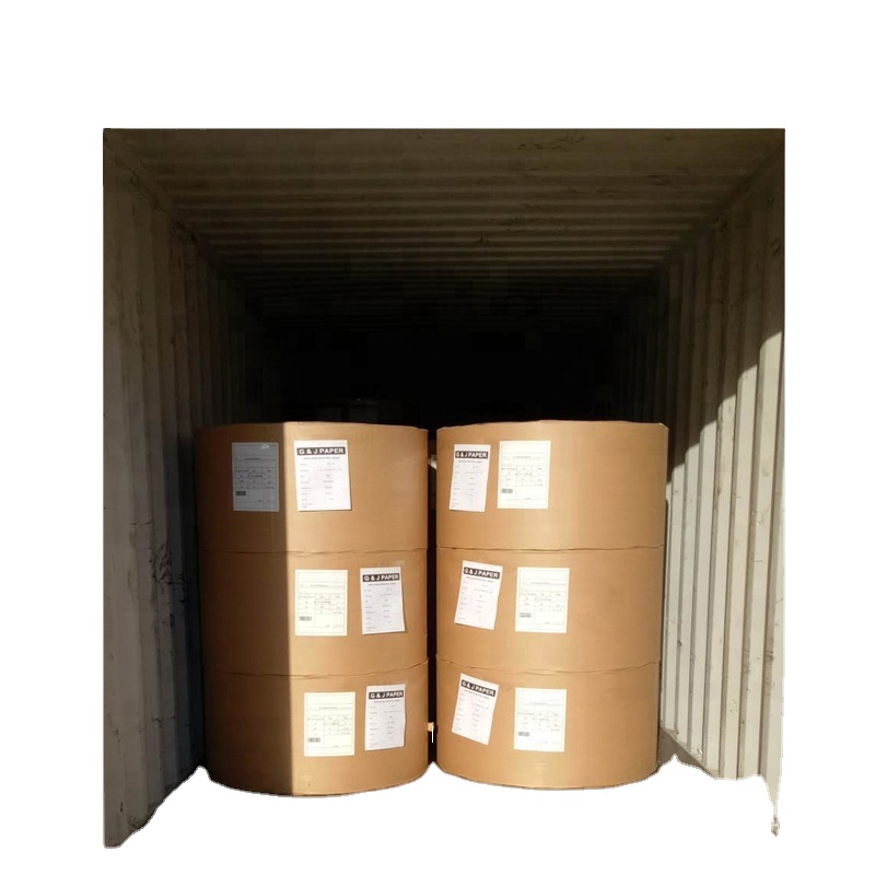 Custom Printing All Size Offset Paper Roll for Brochure Printing