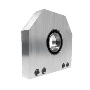 Klantspecifieke mini-machineonderdelen CNC-bewerkingscentrum onderdelen CNC-draaitafel draaitafel draaien frezen CNC-precisiebewerking - Product Image 3