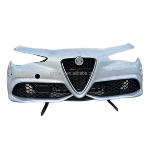 Originale griglia <span class=keywords><strong>anteriore</strong></span> per auto di alta qualità adatta per <span class=keywords><strong>paraurti</strong></span> <span class=keywords><strong>anteriore</strong></span> in 2017 2022 <span class=keywords><strong>Alfa</strong></span> <span class=keywords><strong>Romeo</strong></span> Giulia con assemblaggio del Kit carrozzeria della ventola del radiatore - Product Image 3