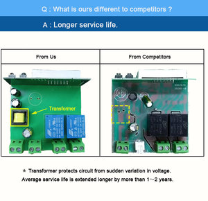 STC-1000 Digital Egg Incubator Thermostat <strong>Temperature</strong> <strong>Controller</strong> for Heating Cooling 12V 24V 220V - Product Image 6