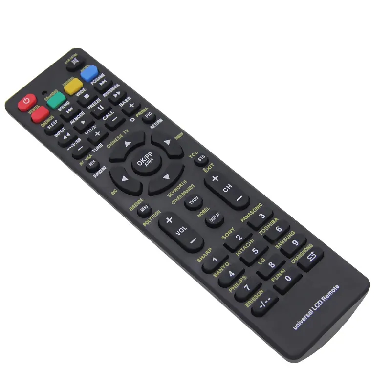 High Quality Security Android Box Learning Wireless Universal TV Remote Control