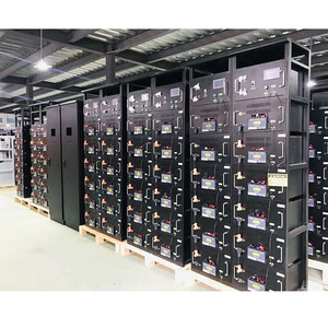 แบตเตอรี่ไฮบริดแรงดันสูง 36 กิโลวัตต์ชั่วโมง 360 โวลต์ 384 โวลต์ แบตเตอรี่ลิเธียมไอออน 300 กิโลวัตต์ชั่วโมง สำหรับเก็บพลังงาน - Product Image 3