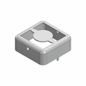 MS130-10F ชิลด์ป้องกันคลื่นวิทยุแบบดั้งเดิม - Product Image 1