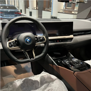 Voiture chinoise pour BMW i5 2024 eDrive35L, voitures électriques de luxe, véhicule à énergie nouvelle haut de gamme, prix de la voiture électrique en Chine - Product Image 6