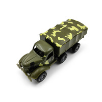 En stock : Miniatures de véhicules militaires en alliage à rétrofriction 1:64 – Camions, jouets soldats, navires, bateaux, chars, véhicules blindés – Jouets en métal moulé sous pression