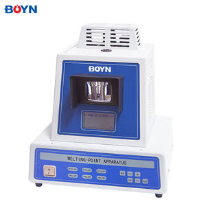جهاز نقطة الانصهار الرقمي البصري ، أداة نقطة الانصهار الأوتوماتيكية للمختبر مع شاشة LCD - Product Image 1