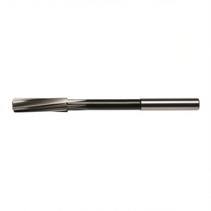 รีมเมอร์ HSS-Co รุ่น TA1203 ความคลาดเคลื่อน H7 ก้านทรงกระบอก สำหรับงานกลึงความแม่นยำสูง - Product Image 2