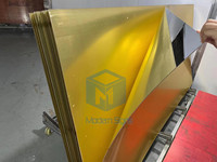 Prix usine feuille acrylique transparente/miroir pour plexiglas PMMA 4x8ft 4 * 6ft feuille acrylique mat givré Service de coupe personnalisé