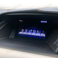 RHD Qualcomm 665 Android 11 coche GPS para Lexus RX 2009-2014 navegación jugador AutoStereo Radio Multimedia grabadora de cinta Unidad Principal