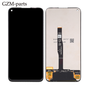 Teléfono móvil P40 Lite Pantalla LCD para Huawei Nova6 SE Reemplazo de montaje de pantalla táctil - Product Image 4
