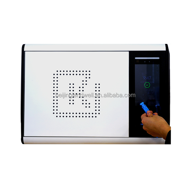 Landwell K26 High Security Auto Dealer Key Management System Car Key Cabinet Organizer Key Logging System