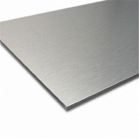 Panneau composite en aluminium revêtu de PVDF résistant au feu et à l'eau, ACP 3 mm 4 mm, plaque Alucobond ACM pour mur extérieur de salle de bain