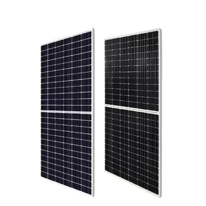 Panel Solar Transparente para Invernadero, Precio Económico - Product Image 5