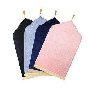 Simple Color sólido Irregular resistente a la suciedad y antideslizante Manta <span class=keywords><strong>de</strong></span> franela y algodón Alfombrilla <span class=keywords><strong>de</strong></span> adoración Fabricante al por mayor - Product Image 6