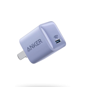 Anker Nano 20W Power 3.0 Compact Fast USB C สำหรับ 15 A2633 20W นาโนสำหรับ A2633 A2633 - Product Image 1