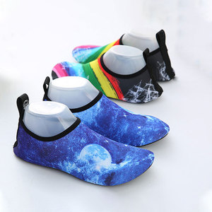 Leggero Asciutto Rapido Della Pelle Scarpe A Piedi Nudi Aqua Scarpe scarpa per le immersioni per le donne e gli uomini - Product Image 1