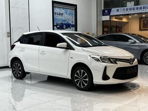 Toyota Vios <span class=keywords><strong>Fs</strong></span> 2021, 1.5L CVT, Edición Fengchi, Hatchback de 5 Asientos, Tracción Delantera, Euro 6, Vehículo Eficiente en Consumo de Combustible para Exportación - Product Image 2