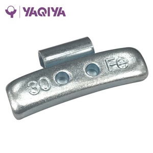 Poids de roue à clipser robustes en acier pour véhicules utilitaires - Product Image 2