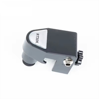 Accessoires de batterie électronique à succès, pad de déclenchement Pro Kik robuste, essentiel pour un caisson de basse instantané