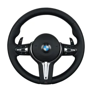 Suitable For BMW 5 6 7 8 Series G11 G12 G13 G14 G15 G16 G30 G31 G32 F10 G38 Leather Steering Wheel Upgrade