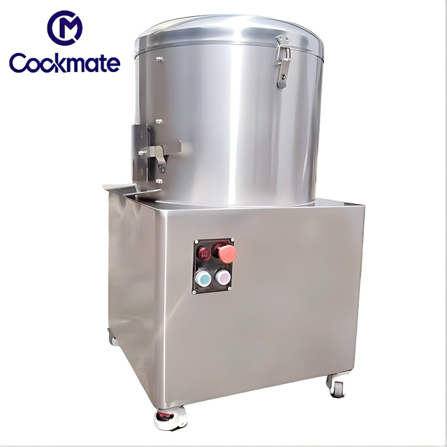 Commercial Automatic Vegetable Peeling Machine for Food Processing Plants Kitchens Potato Peeler 380V/220V 1 Year Warranty