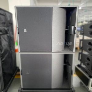 Altavoz pasivo de bajos de 21 pulgadas, caja de subwoofer bi-amplificada de 21 pulgadas, subwoofer de 21 pulgadas con controlador de neodimio - Product Image 6