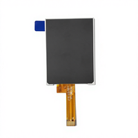 Écran LCD IPS TFT de 2,0 pouces, rétroéclairage LED RGB 240x320 (QVGA), haute durabilité, résistant aux températures élevées/basses, pilote SPI ST7789P3
