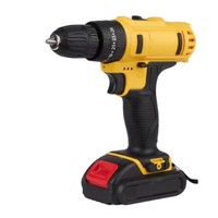 Perceuse électrique Rechargeable 12V Double vitesse au Lithium perceuse à main multifonction tournevis électrique domestique