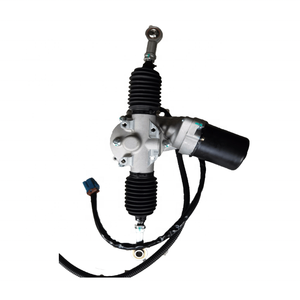 Motor Brogen Nuevo de Fábrica OEM de 12V 360W, 32Nm de Torque, Dirección Asistida, Plateado y Negro, 1 Año de Garantía para ATV, Carros de Turismo y Carritos de Golf - Product Image 1