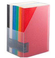 Vente chaude Original C7000T C7001T B5 A5 50 Feuilles-capable Doux PP Ensemble De Cahier