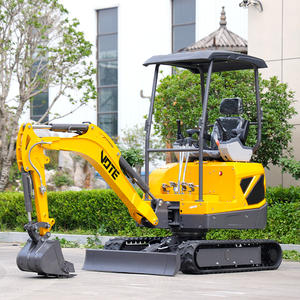 Мини-экскаватор EPA, 5 дюймов - Product Image 4